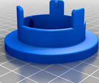 Playtive Lidl Pillar Base by fmai