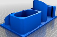 Braun Razerstand by Clawgrip