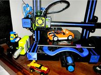 Support for Cam / Light by diablodias