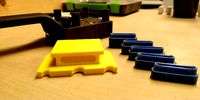 Wolfcraft Dowel Master Jig Upgrades by ftaysse