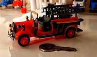 Fire truck Ford Model A 1929 ''Tiny Old Timers'' by Ed-sept7 by edsept7
