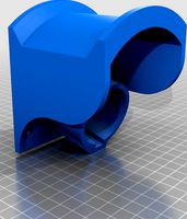 EVSE plug holder by andrebon