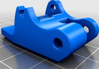 Short BMG Handle by humebeam
