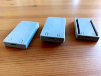 ESP32 Devkit v4 Snap-Fit Case by Kooba