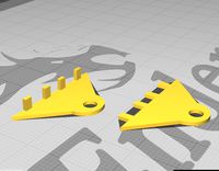 RC Wing Mount Reinforcements by AdroitConceptions