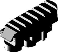 BackPlate Stribog by NicolasWaquet