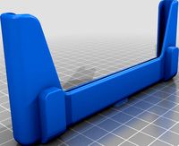 Galaxy Tab A8 Wallmount by MY-ACTIONS