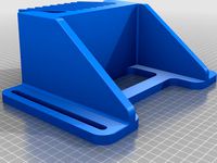 SAW RAISED PANEL FEATHERBOARD M6 & M8  by Costa_D