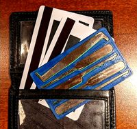 True credit card lock picks by mab776