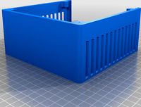 Multi Purpose Raspberry Pi Box by harmo_hammer