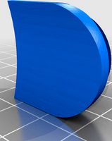 Magic bullet cord holder by Underground_Maker