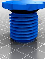 Sovol SV01 Adjustable Feet by jeepasaurus