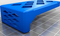 Lipo Battery Sled Protector by bonzailyte
