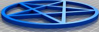 14cm Pentacle Basic by kfreiheit