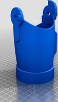 piezas brazo Kwawu enroscables by MGGsoft