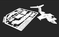 Ekranoplan Kit Card by Nakozen