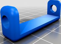 printer carriage belt router by cacaroc
