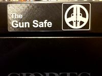 The Gun Safe by chong69