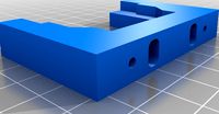 Dewalt Battery Light Adapter by tilange
