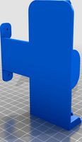 Telldus Thermo-/Hydrometer Holder by Kenntha