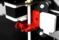 Ender 3 Cable Chain Z-Axis Connector by Sevary