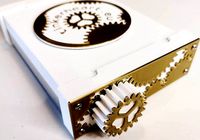 tinkerInduction MK1, DIY induction heater for demonstrating induction by tinkerheart