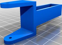 Diatone GTR 349 369 Insta SMO 4K Camera Mount by David125