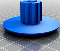 Non-Slip Pad Replacement by cedarrapidsboy