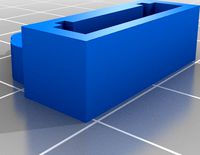 protect balance plug 6s with o-ring for tiewrap by superiousFPV