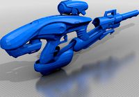 Destiny 2 Vex Mythoclast by supergtroyer