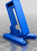 ImpulseRC Micro Apex SMO 4K Mount by CorbaxFPV