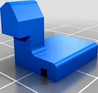 AAP01 Fire-Selector SEMI ONLY by Hischi