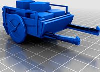 Valheim Cart by Flipcydeee