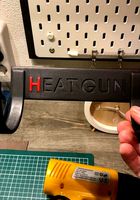 Skadis Heat Gun Hook by Yadoodle