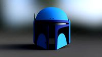 Custom Deathwatch Mandalorian by Bozzy1979