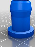 Gardena Micro Drip 13mm plug by markusbart