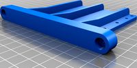 2.5" SSD & HDD (5 disks) Mount for SuperMicro SC846 by lemuren