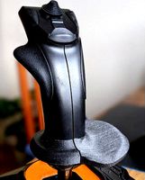 Thrustmaster T-16000M ergonomic raised hand rest by makah21803