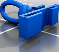 Kitchen Spray holder by n_k