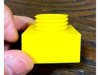 *Square Bottle by imaicom