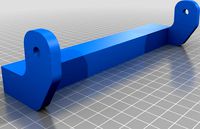 Fixes for Dewalt Miter Saw Stand (DWX723) by johnestabrook