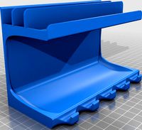 Keys/Phone/Wallet/Glasses/Stuff Holder by jumbledbyte