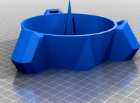 Debowler with cigarette holder holders by timmehtimm