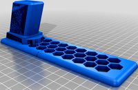 Airsoft Pistol Stands by ltaz