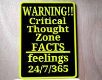 Critical Thought Zone by CSRC