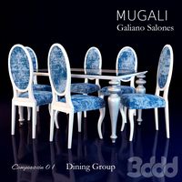 Mugali Galiano Salones