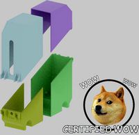 Fibo WOW edition (Director's cut) by matrice666