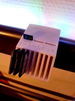 SD / micro SD card holder by dlaurens