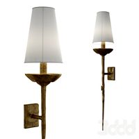 Vaughan Brantome wall light