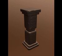 Magic Pillar by Apostysios